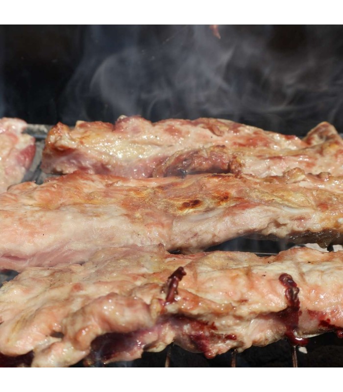 Barbecue 100 % Duroc