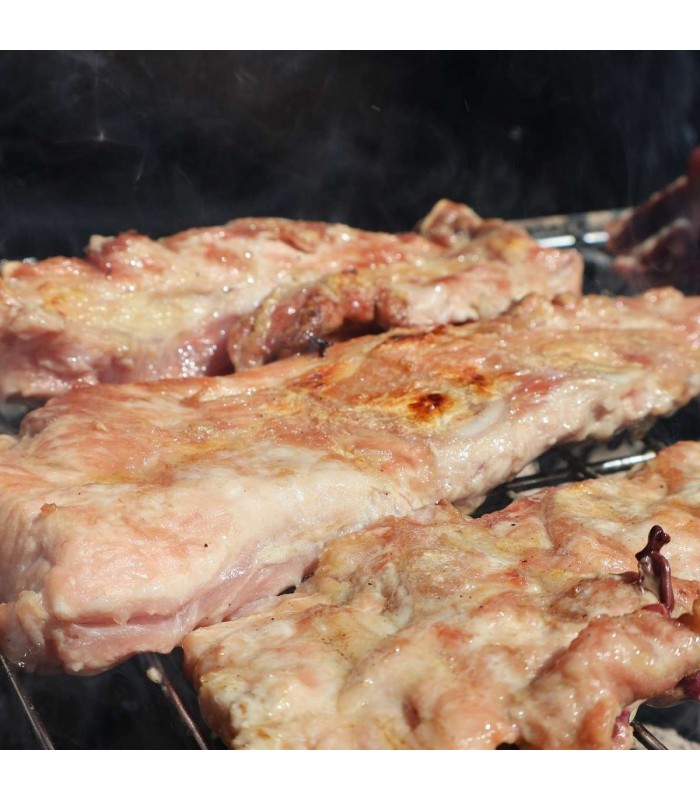 Lote Barbacoa Clásico 100% Duroc - Dionisio Sánchez - Carne Ibérica -  - 6