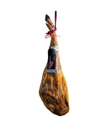 Jamón de Bellota 50 % Ibérico Martín Matas. Ledrada – Salamanca