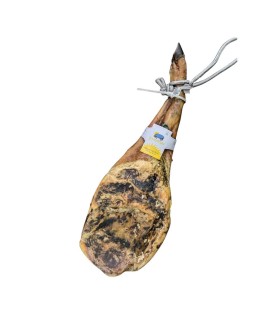Paleta de Cebo 50% Ibérica J'Monesterio loncheado CUCHILLO gratis - Paleta Ibérica de cebo de campo y cebo -  - 1 2