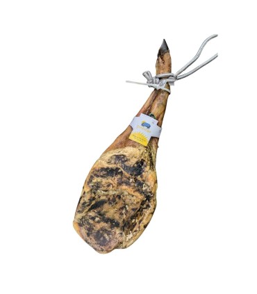 Paleta de cebo 50 % Ibérica J’Monesterio - paleta ibérica de cebo de campo et cebo - - 2