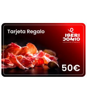 copy of Gesneden 100% Ibérico Bellota Biologische Ham – García Cubero - 1