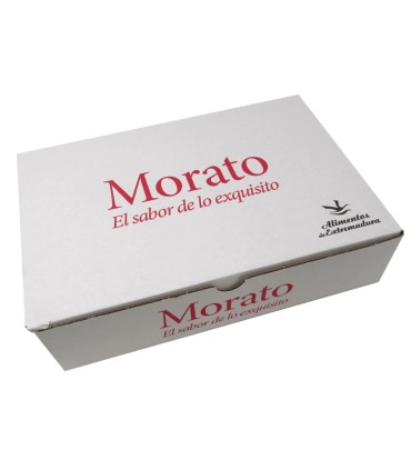 Achetez un paquet de jambons ibériques