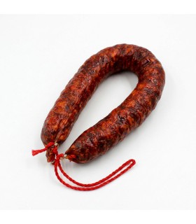 Chorizo horseshoe Ibérico