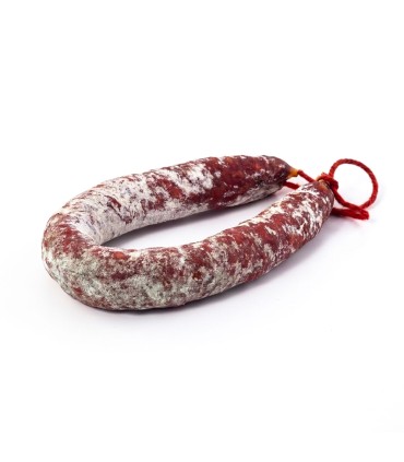 Salchichón ibérico herradura