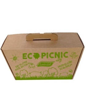 Pack Organic ham and sausage 2