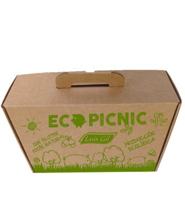 Charge Bio-Wurst und Pâté