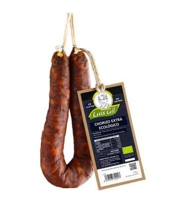 chorizo ecológico