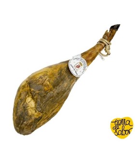 Cebo Schinken 50% iberisch - Guijuelo