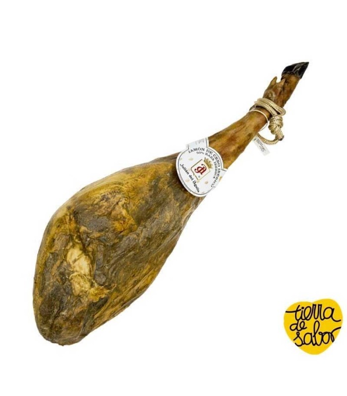 Prosciutto di Cebo 50% iberico - Guijuelo
