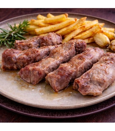Churrasco em Família Completa