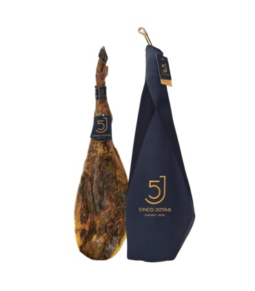 Jambon de cinco Jotas
