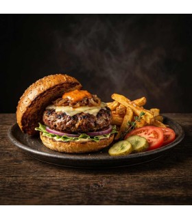 Hamburguesa Ibérica