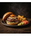 Hamburguesa Ibérica