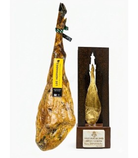 Ham bellota al 100% ibérico. L'Hernandez. Prosciutto d'Oro 2026 - 1