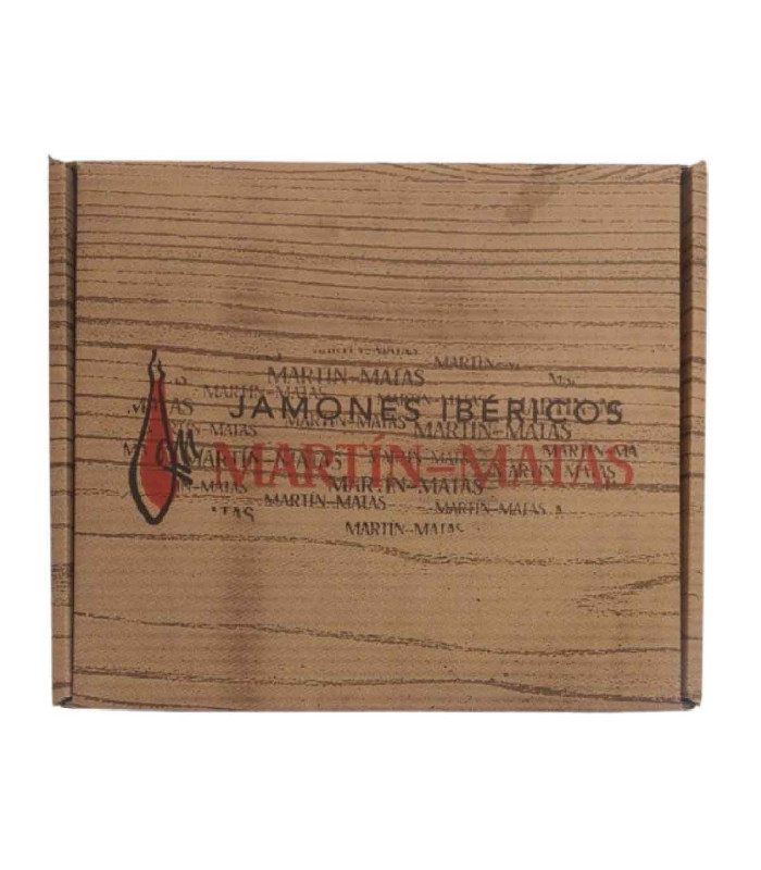 Sobres loncheado Paleta de Bellota 75% Ibérico - Paleta ibérica loncheada -  - 3