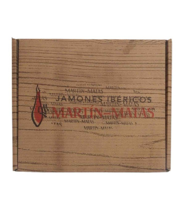 Tranches paleta sachets de bellota 75 % Ibérico - tranches paleta ibérica - - 3