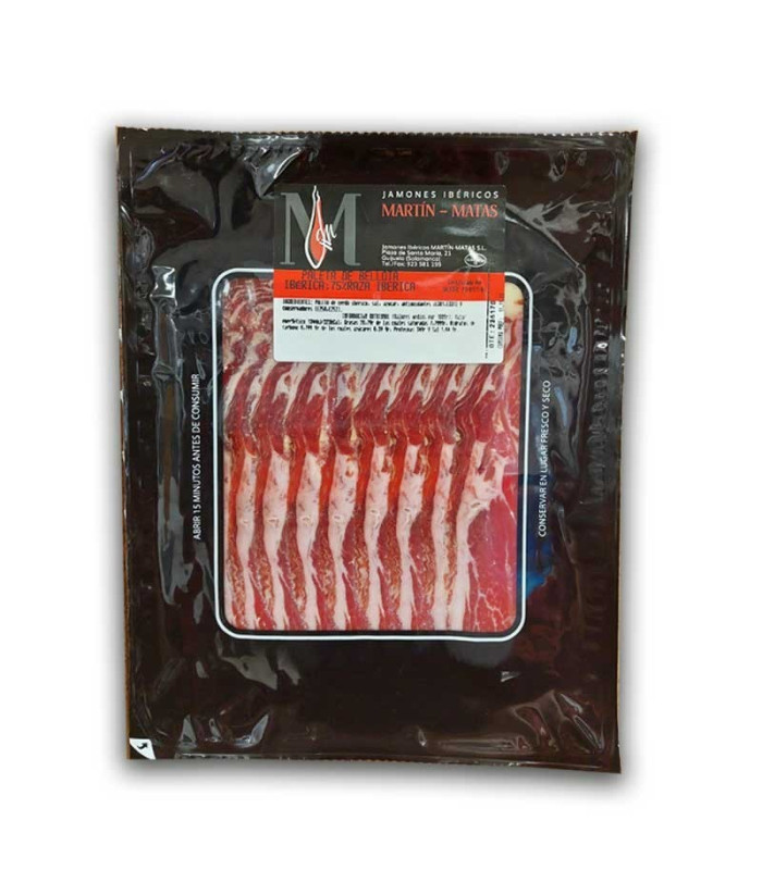 loncheado Paleta de Bellota 75% Ibérico