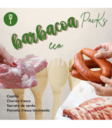 copie de Paquet de jambon bio et saucisse ECOPICNIC - 1