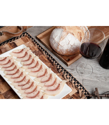 Cópia de 100% Ibérico Bellota Chorizo - Salamanca - 4
