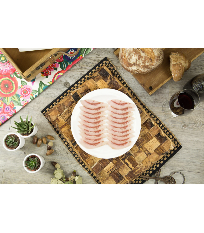 Kopie von 100% iberische Bellota Chorizo - Salamanca - 2
