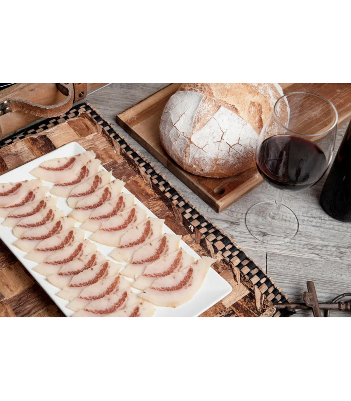 Kopie van 100% Iberische Bellota Chorizo - Salamanca - 4