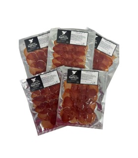 copia di Lomo bellota TAGLIATO ibérico AL 100% - SENZA NINITRITI - 1 2