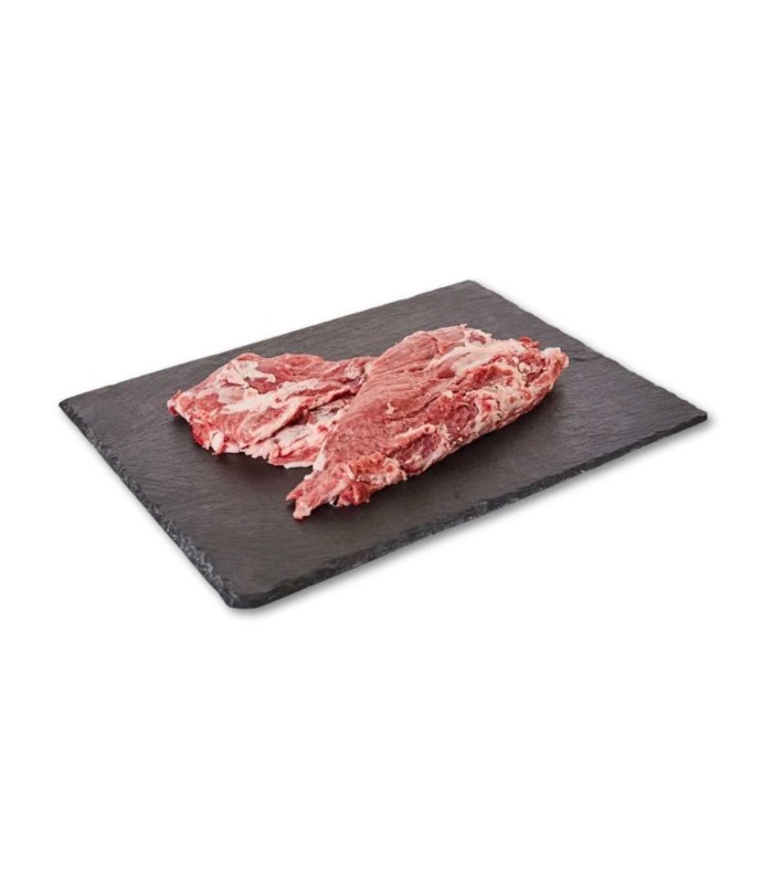 Pluma Ibérica. Carne proaspătă