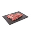 Pluma Ibérica. Carne fresca