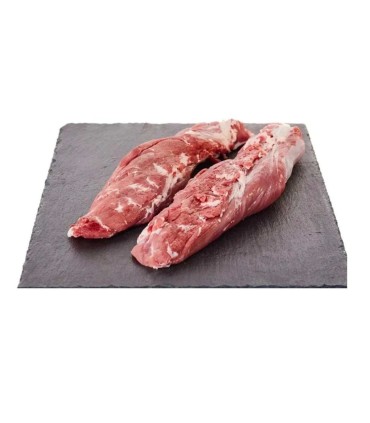 Solomillo ibérico fresco
