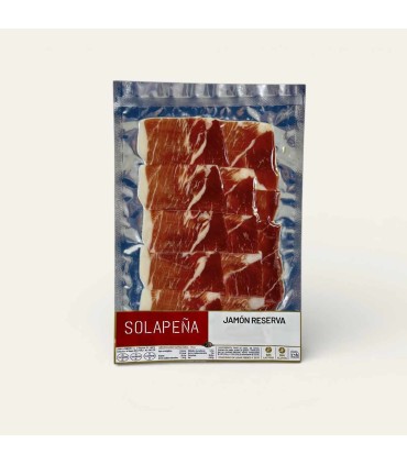 Solapeña Reserva Ham Case - Ham cebo ibérico 50% breed Ibérica - 3