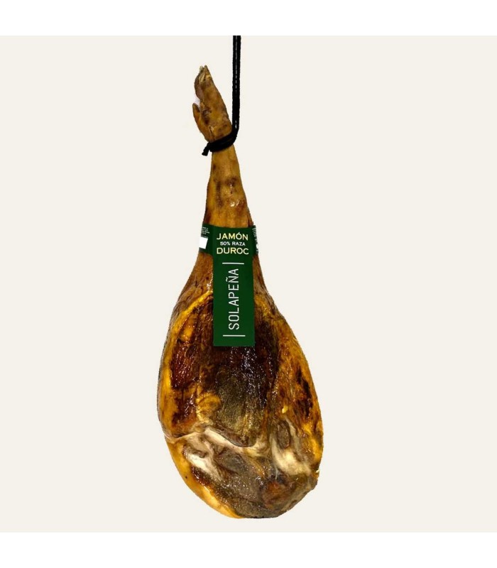 Jamón Segovia Solapeña
