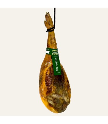 Segovia Solapeña Ham 50% Duroc - 4