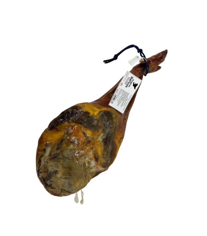 Paleta Selecția originilor iberice Duroc - 3