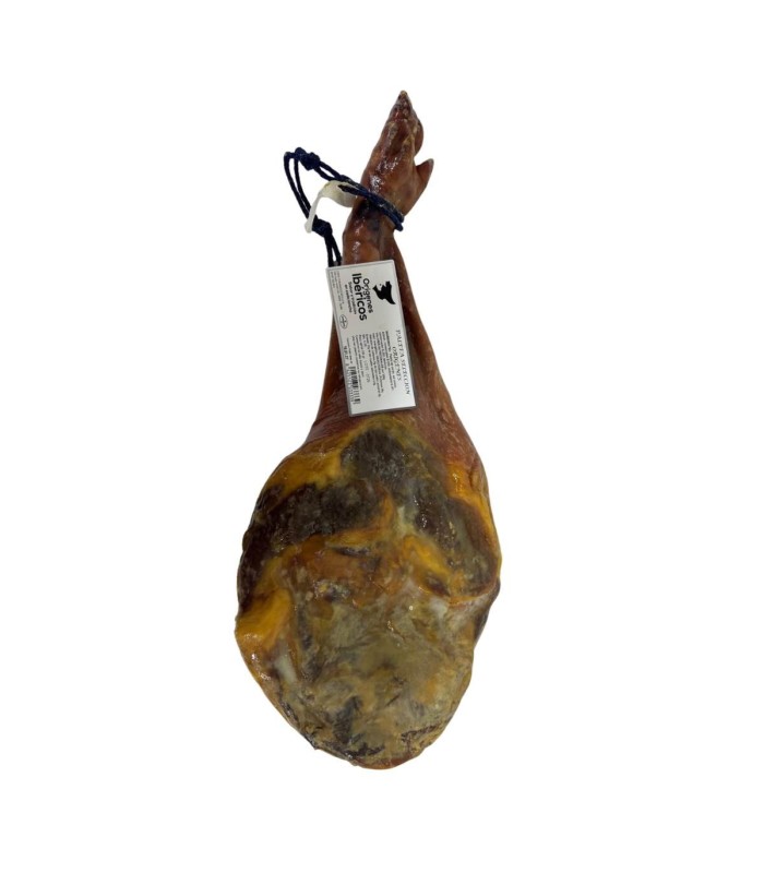 Paleta Selezione delle origini iberiche di Duroc - 4
