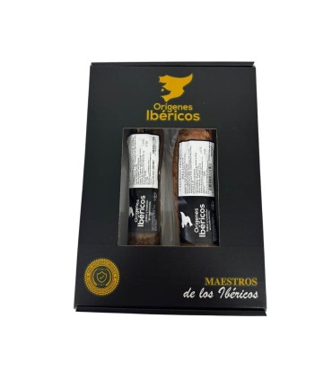 Pack Embutido Ibérico de bellota