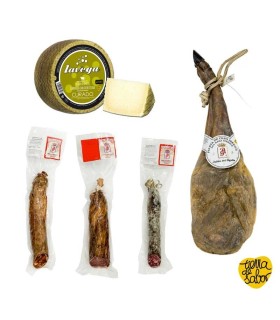 Iberisch lot Julián del Águila, Guijuelo