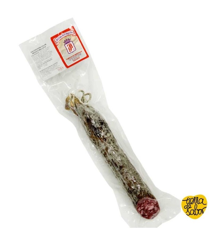 IBERIAN SAUSAGE ACORN