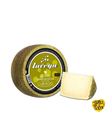 GEREIFTER SCHAFSKÄSE LA VEGA