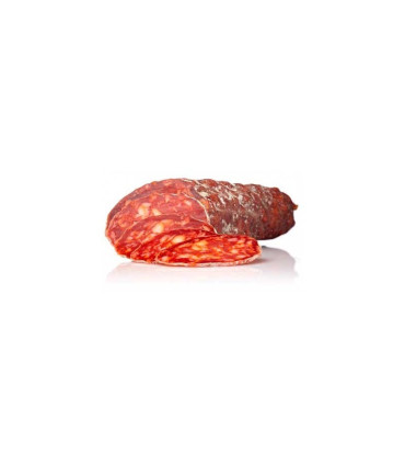 Iberian chorizo from Extremadura