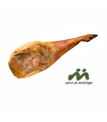 Paleta Cebo de Campo Ibérica, Sierra de Monfragüe