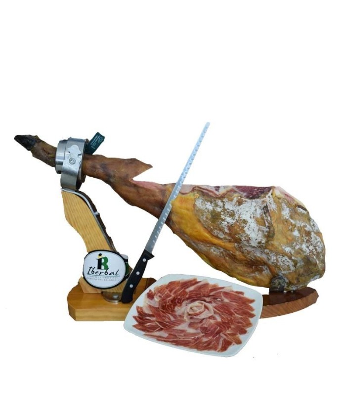 Jamón De Cebo Câmp