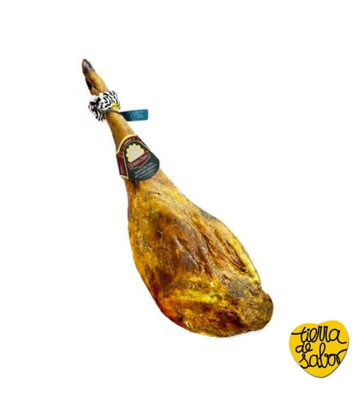 Prosciutto di Cebo Campo