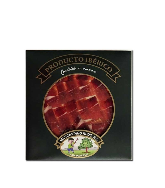 Oferta de autêntico presunto de pata negra de Aracena