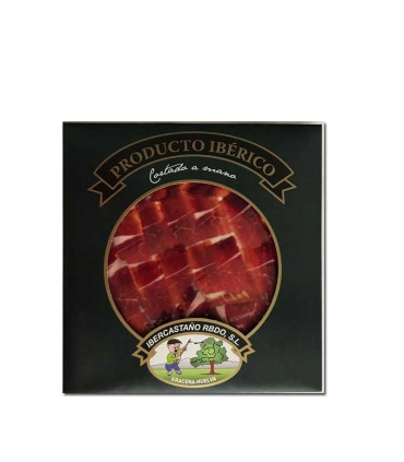 Angebot an authentischem Pata-Negra-Schinken aus Aracena