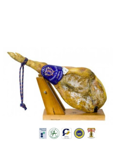 RÉSERVE DE JAMBON ALPUJARRA GRANDINA 2