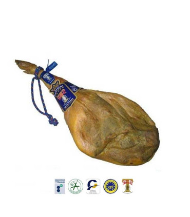 Prosciutto di Trevélez - Alpujarra