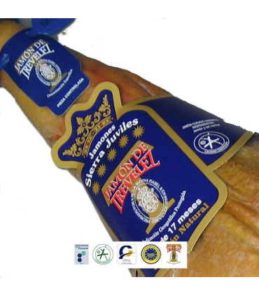 Trevélez-Schinken - Alpujarra aus Granada