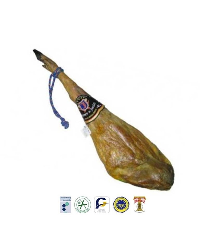 Prosciutto iberico Juviles esca