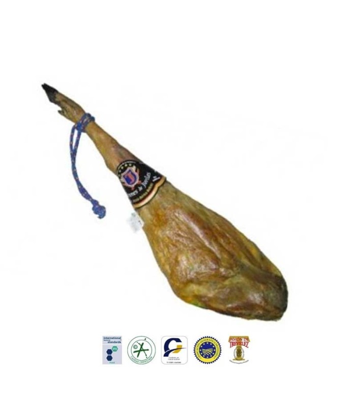 Șuncă Juviles ibérico bellota